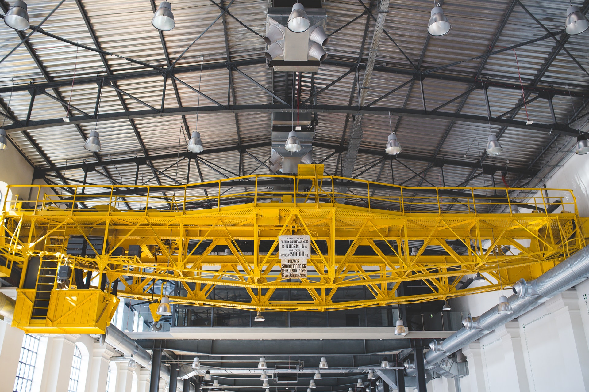Gantry Cranes