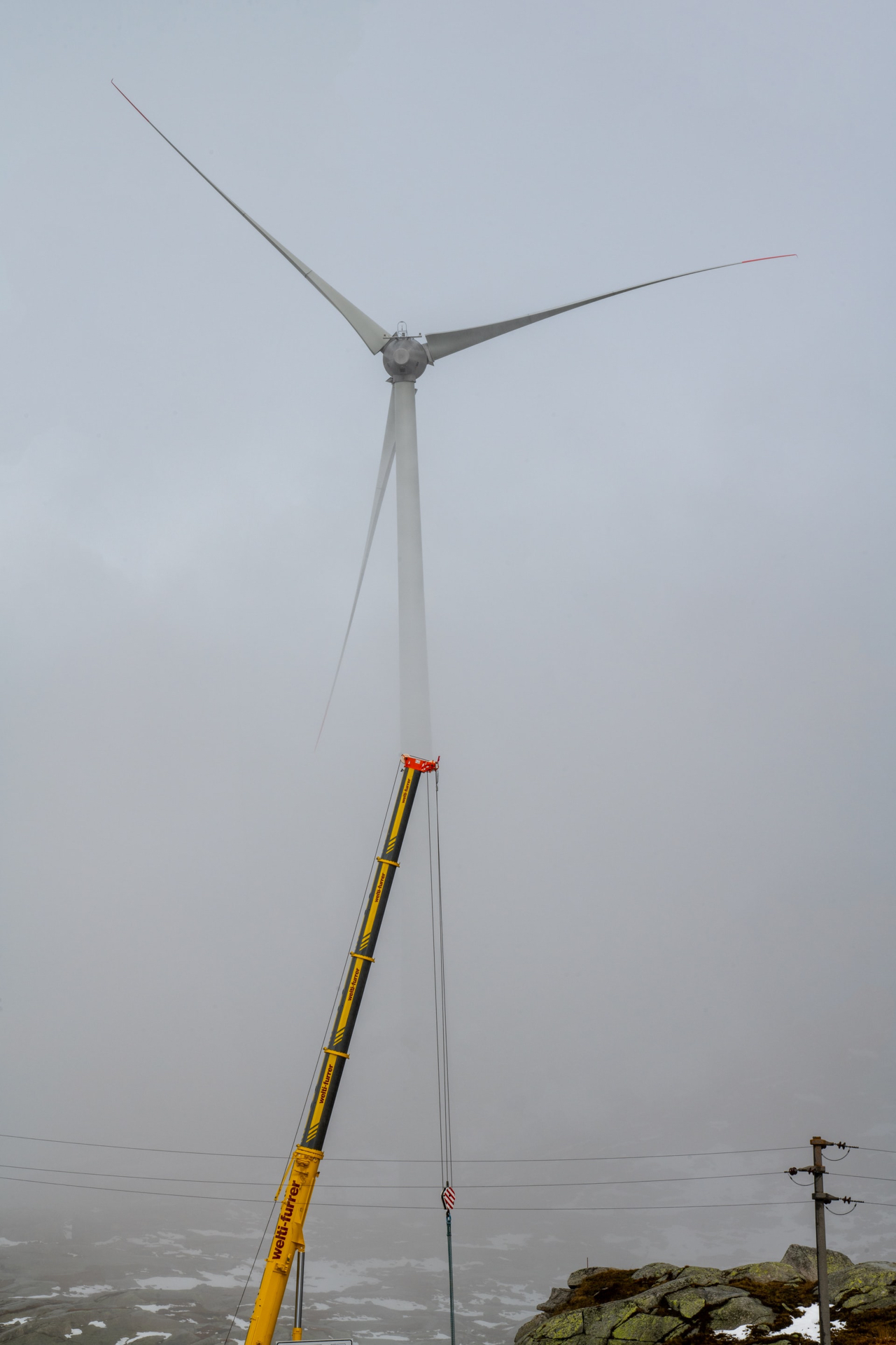 Telescopic Cranes
